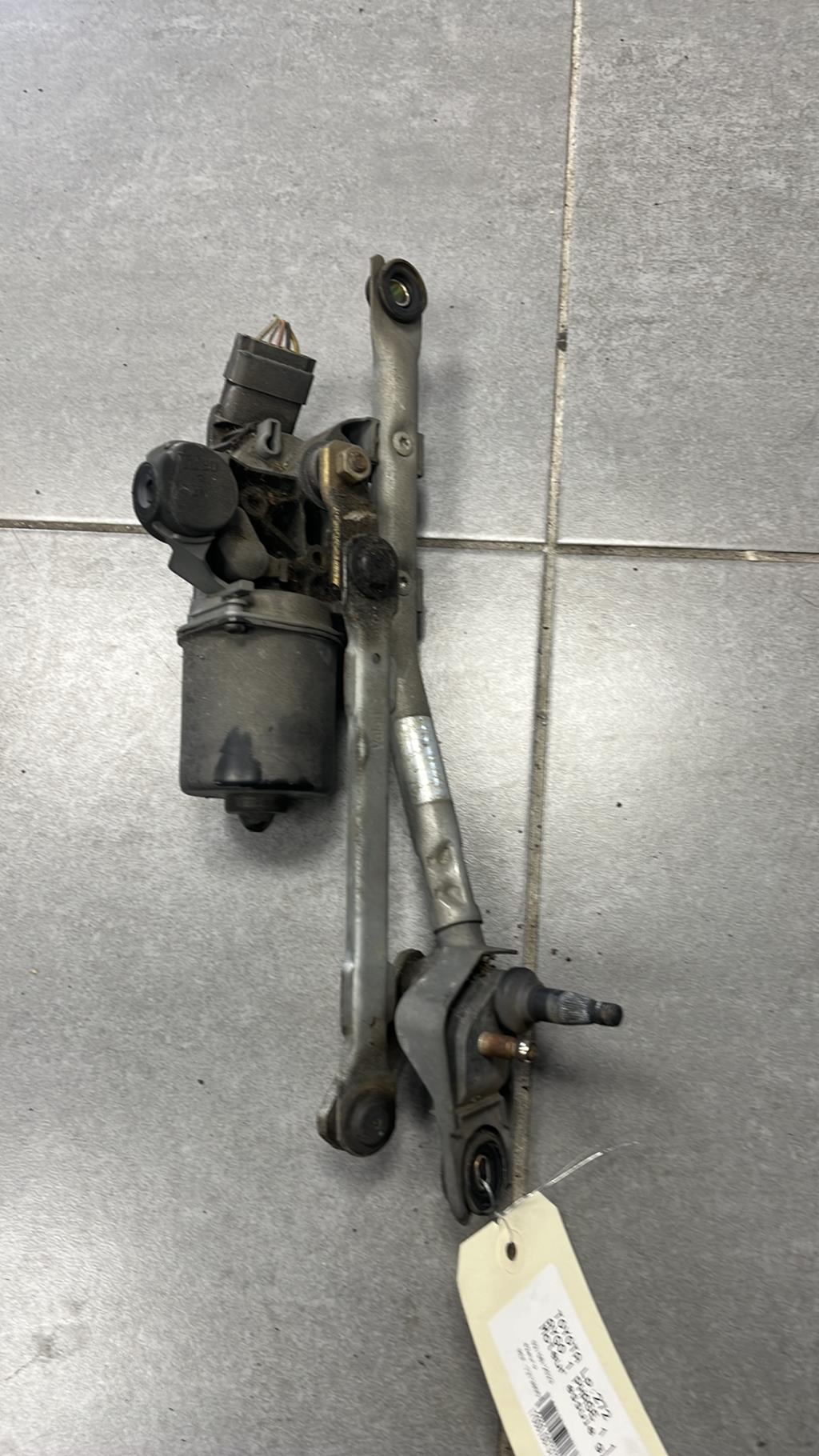Motore tergicristallo anteriore TOYOTA AYGO 1 PHASE 1 Gasolina - 1