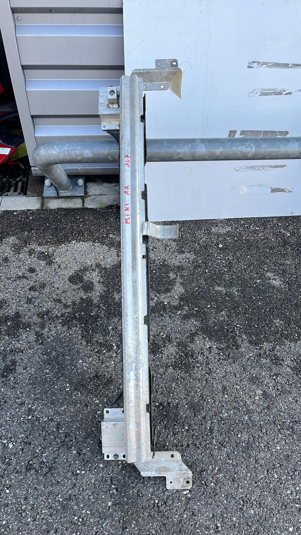 Traversa rinforzo paraurti posteriore MINI MINI 1 R50/R53 PHASE 2 Gasolina - 1