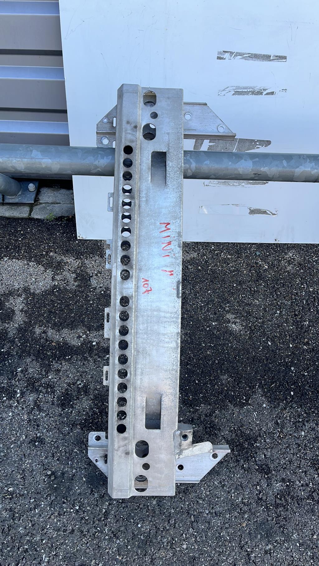 Traversa rinforzo paraurti anteriore MINI MINI 1 R50/R53 PHASE 2 Gasolina - 1