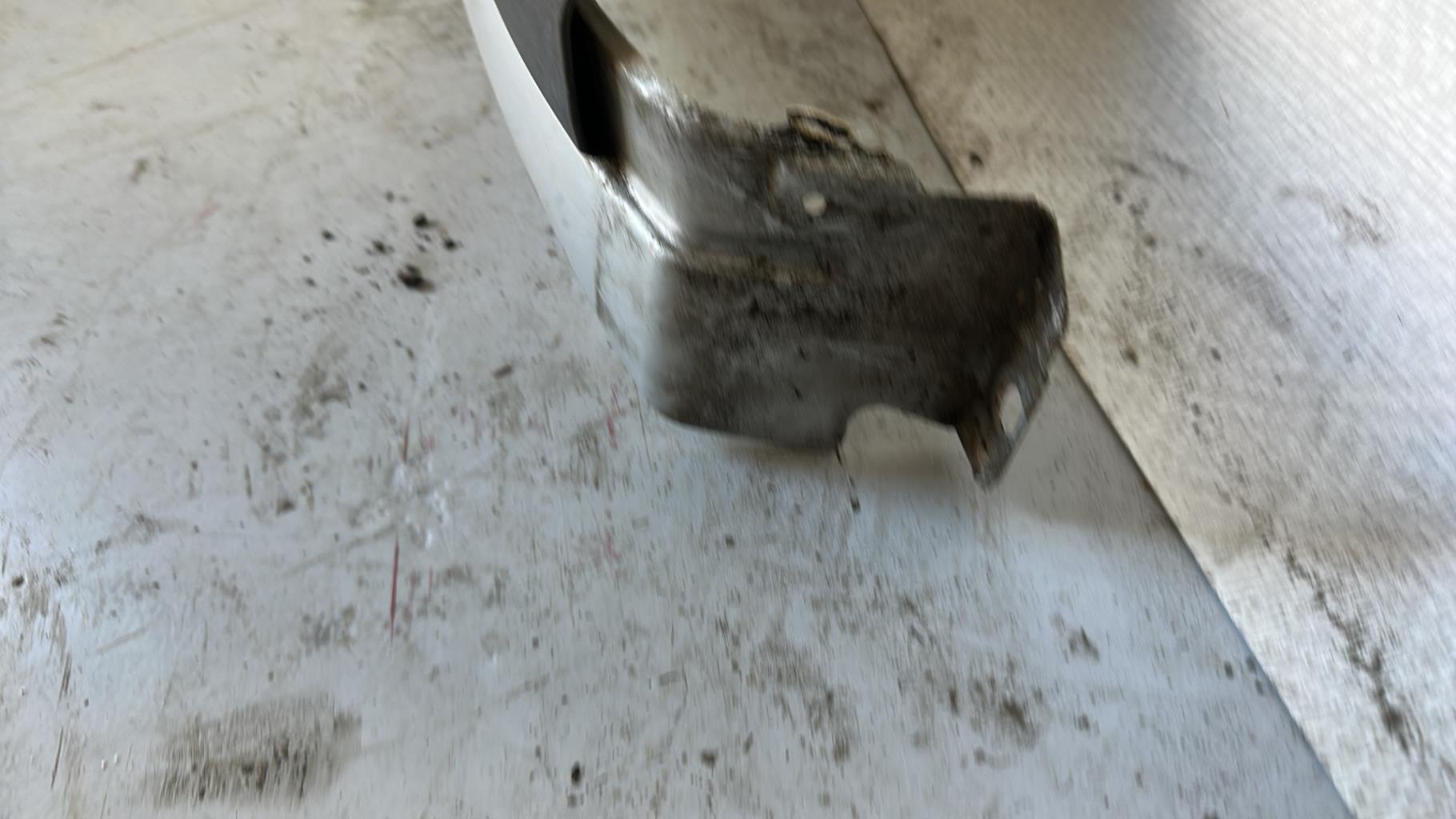 Aile avant droit OPEL CORSA C PHASE 2 Diesel - 1