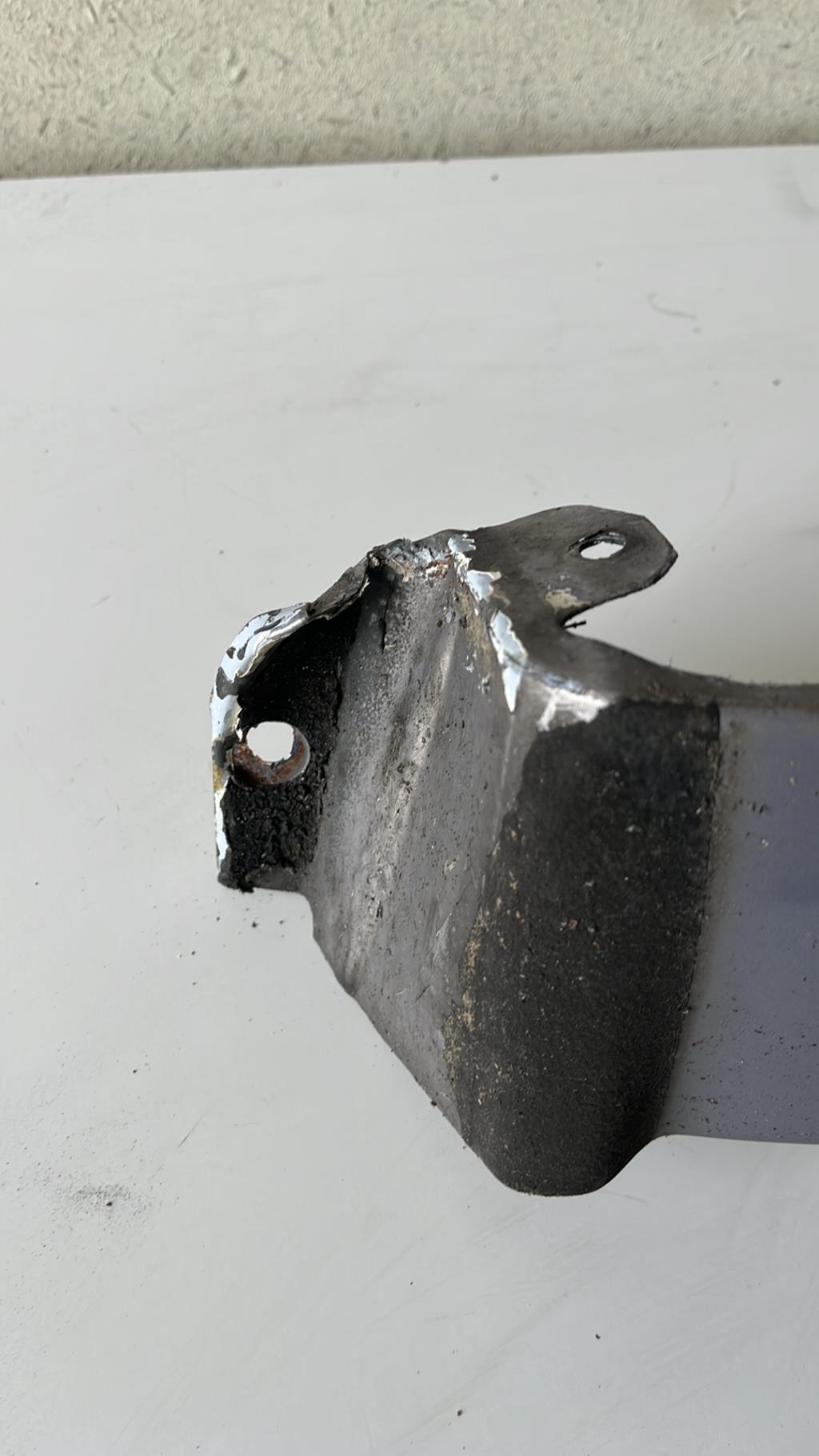 Aile avant gauche CITROEN C2 PHASE 1 Essence - 1