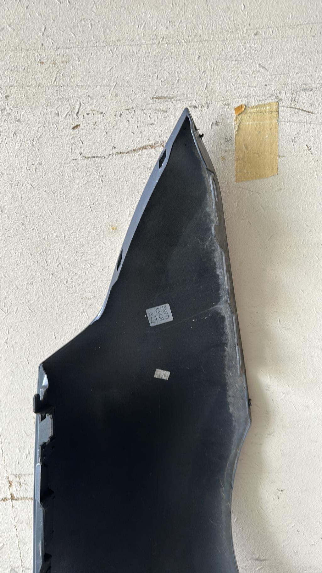 Aile avant gauche CITROEN C4 1 PHASE 1 Essence - 1