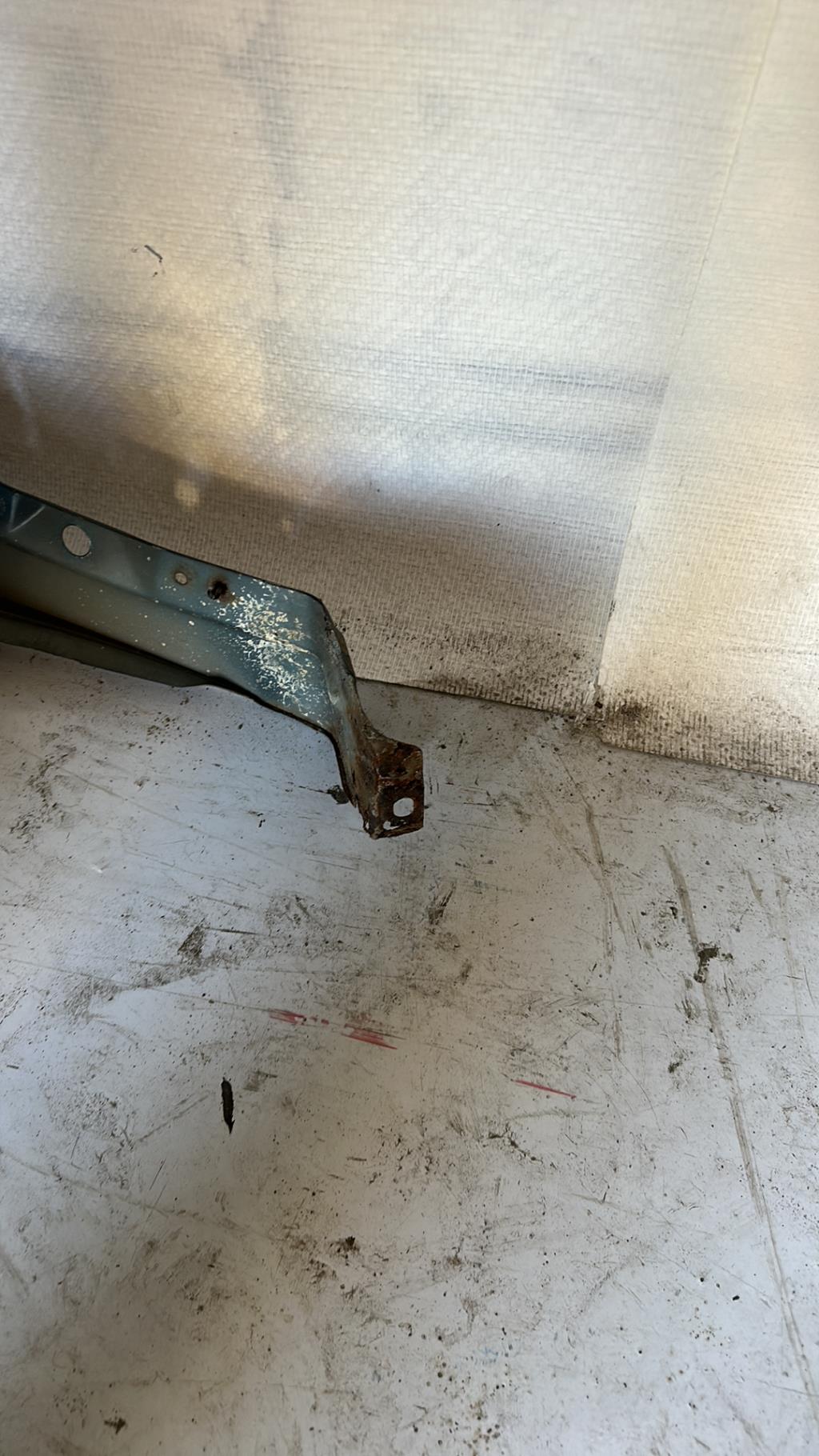 Aile avant gauche OPEL CORSA A PHASE 1  - 1