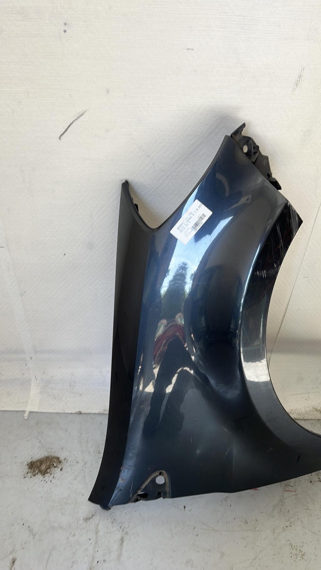 Aile avant droit RENAULT CLIO 3 PHASE 2 Diesel - 1