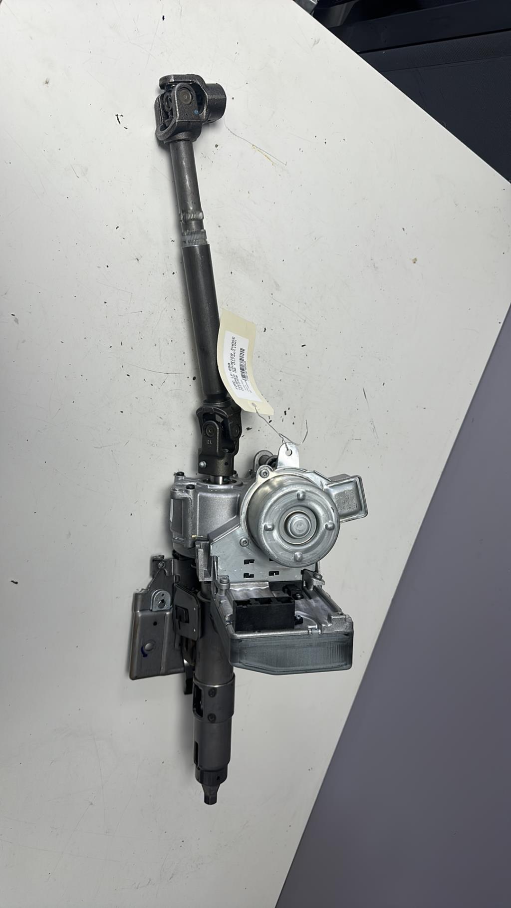 Piantone dello sterzo FORD TOURNEO COURIER 1 PHASE 1 Gasolina - 1