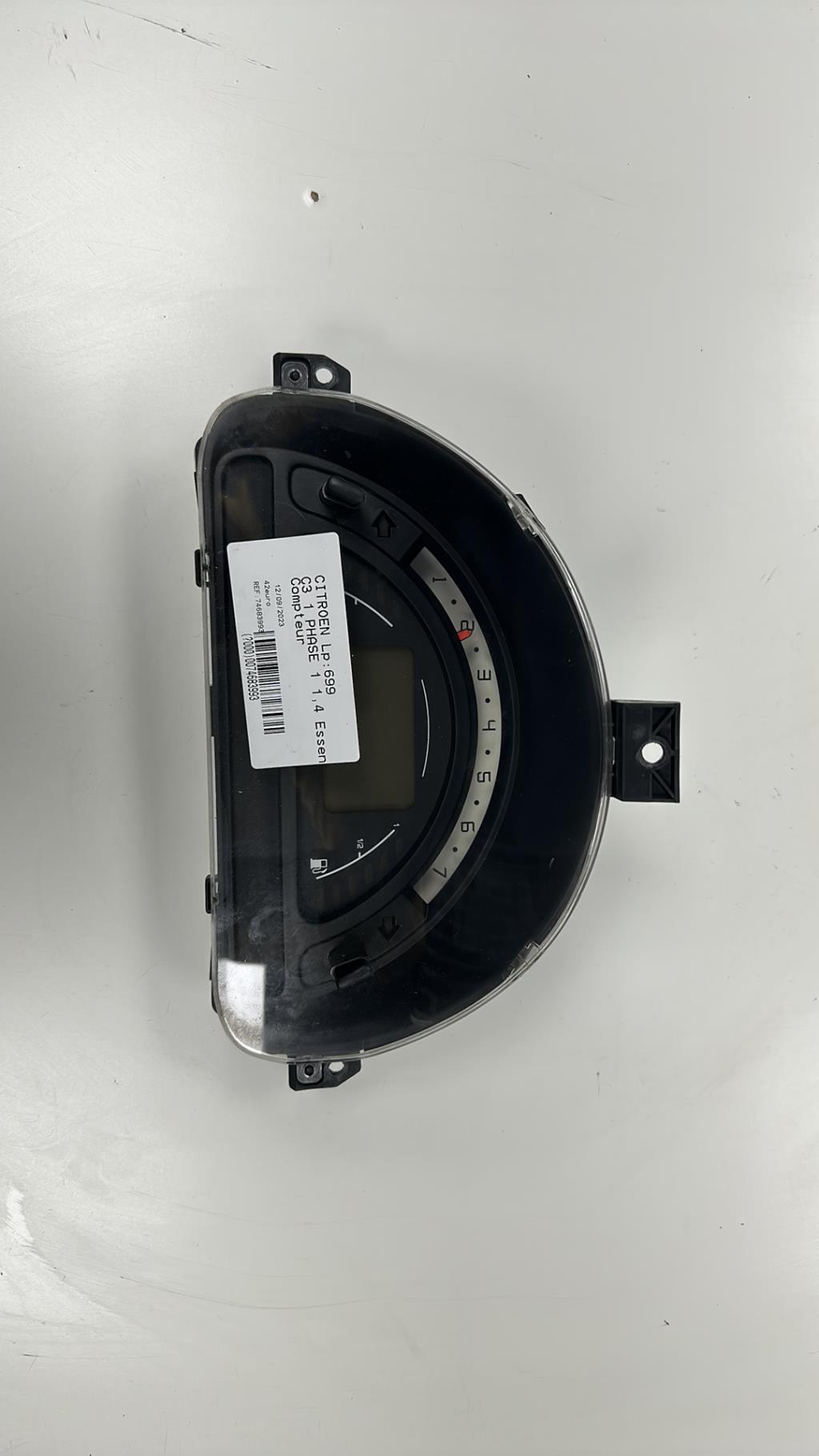 Compteur CITROEN C3 1 PHASE 1 Essence - 1