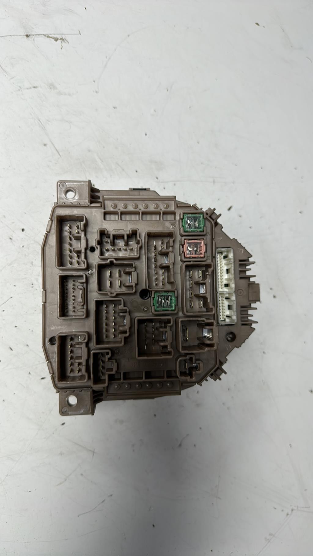 Compteur PEUGEOT 107 PHASE 1 Diesel - 1