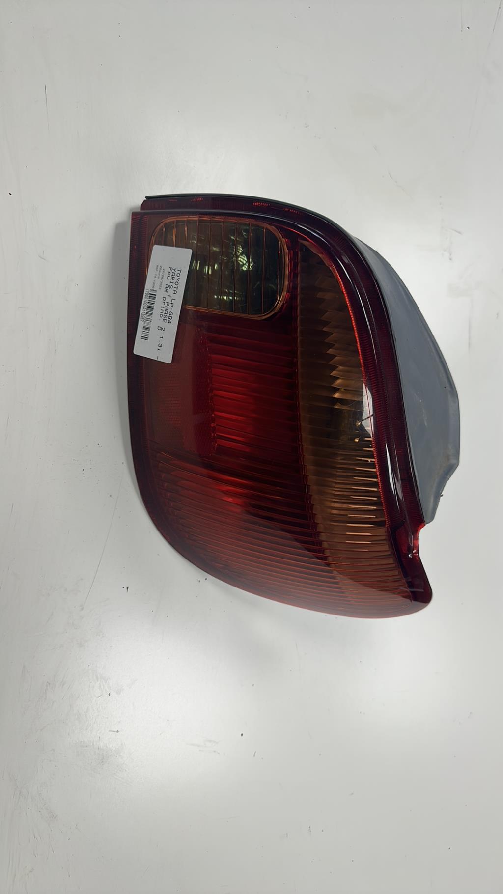 Fanale posteriore principale destro (luci) TOYOTA YARIS 1 PHASE 2 Gasolina - 1