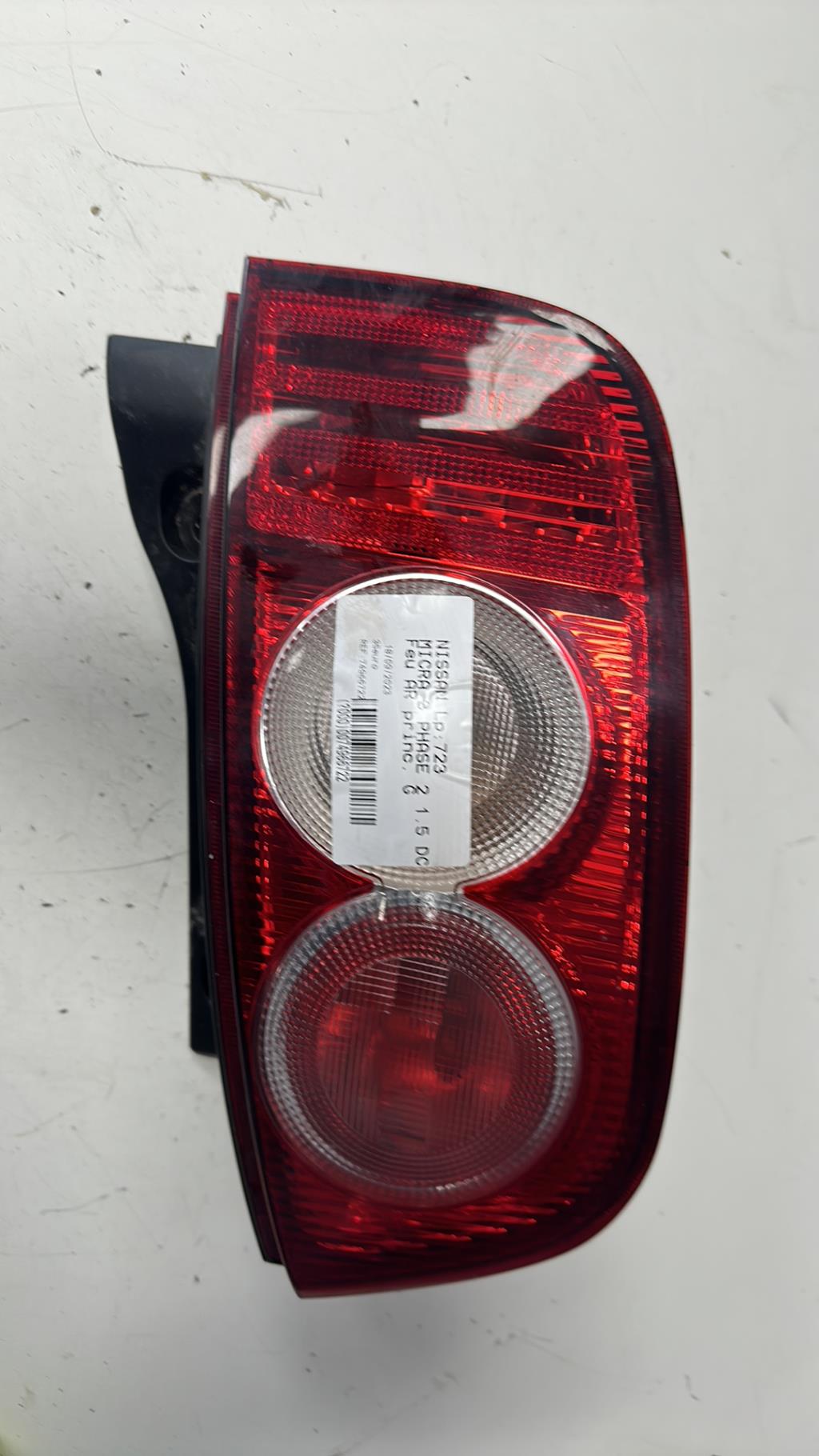Fanale posteriore principale sinistro (luci) NISSAN MICRA 3 PHASE 2 Diésel - 1
