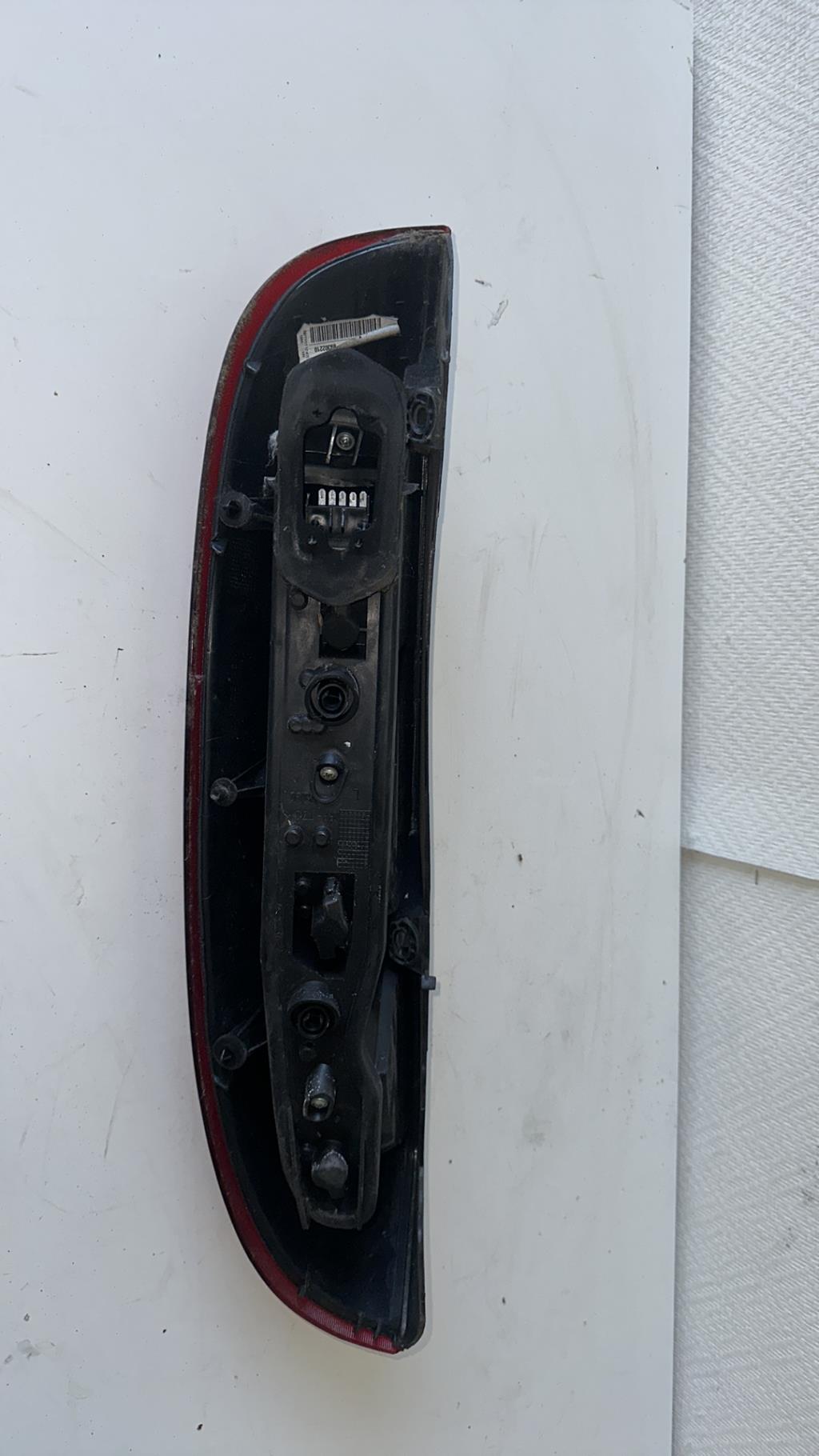 Fanale posteriore principale sinistro (luci) OPEL CORSA C PHASE 1 Gasolina - 1