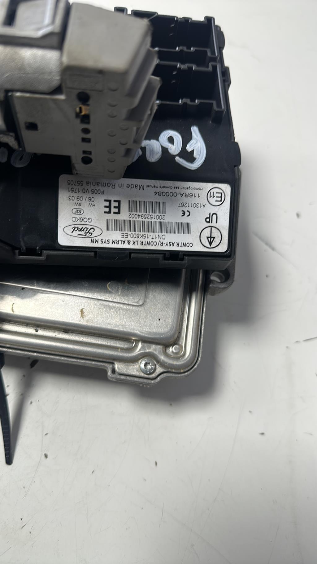 Kit avviamento FORD TOURNEO COURIER 1 PHASE 1 Gasolina - 1