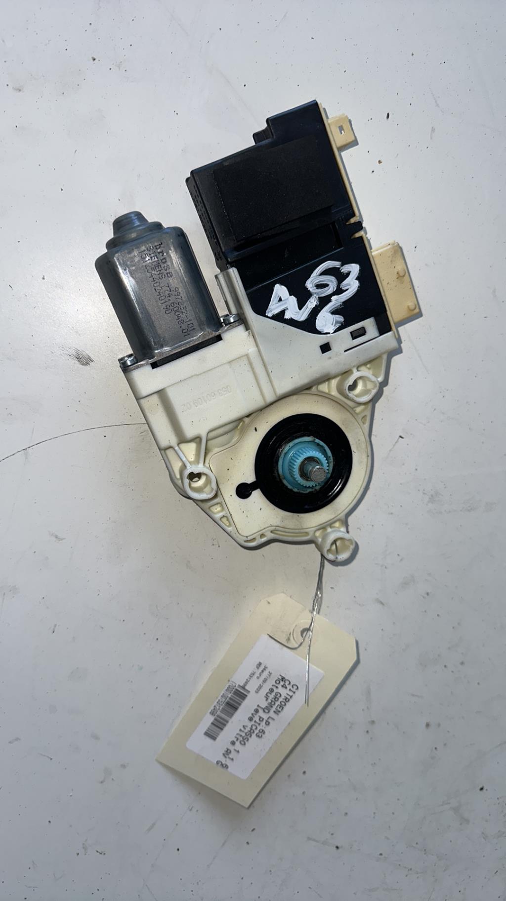 Motore alzacristalli anteriore sinistro CITROEN C4 GRAND PICASSO 1 Diésel - 1
