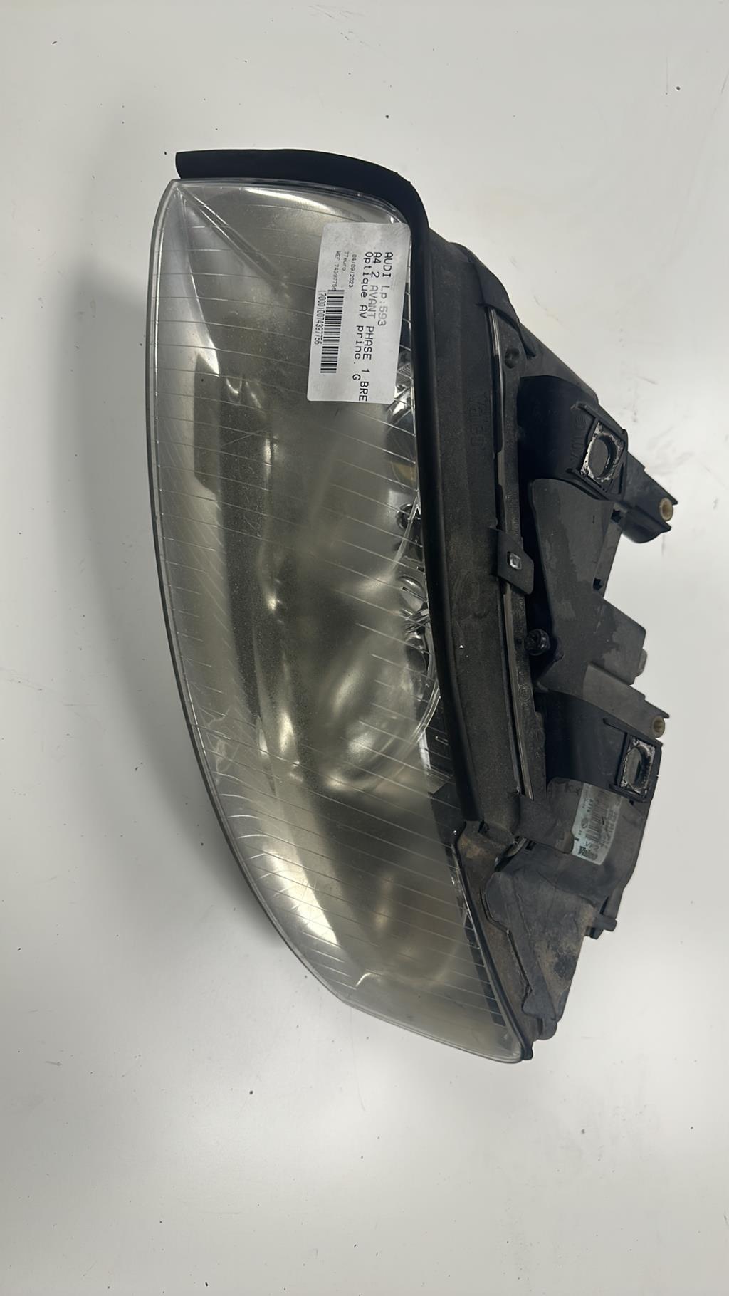 Gruppo ottico anteriore principale sinistro (luci)(faro) AUDI A4 2 AVANT PHASE 1 BREAK Gasolina - 1