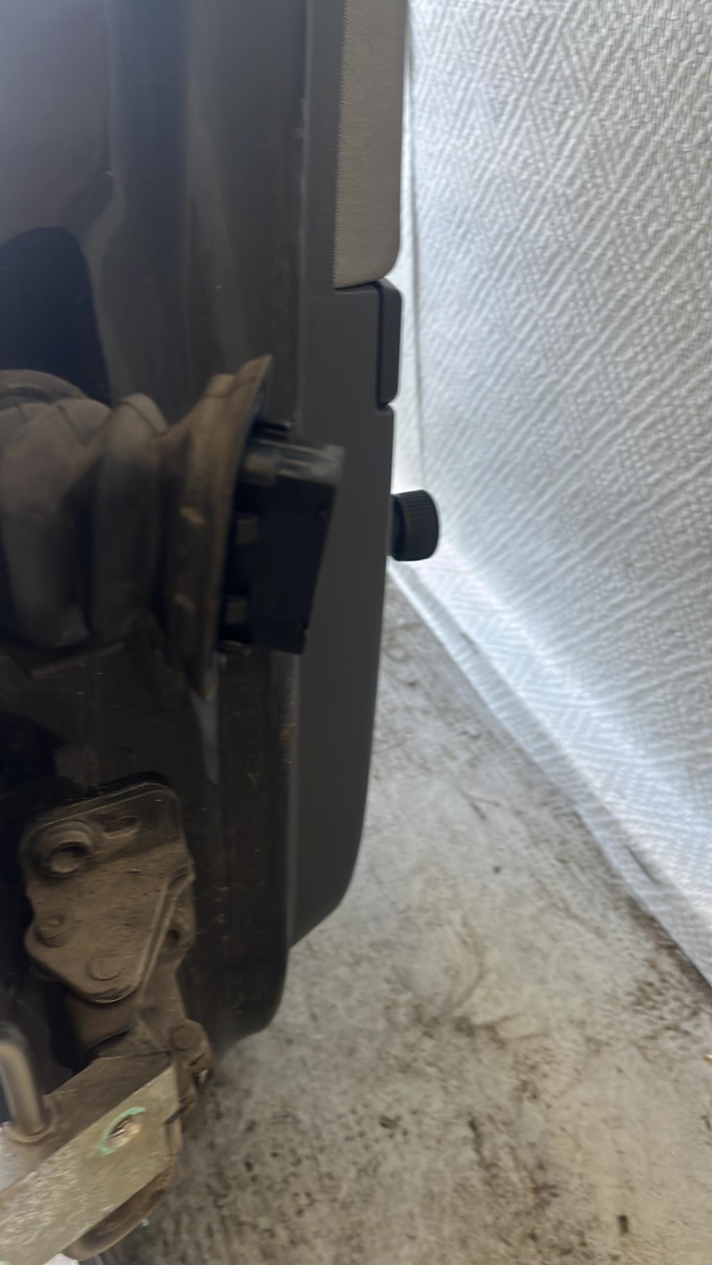 Porte arriere droit SEAT LEON 2 PHASE 1 Diesel - 1