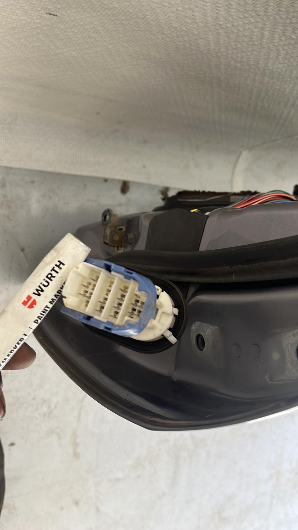 Porte avant gauche MAZDA 6 1 PHASE 1 Essence - 1