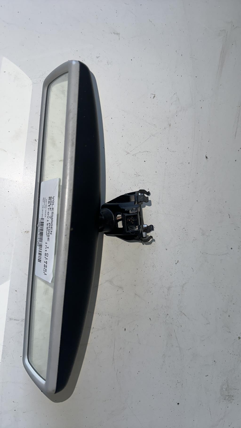 Retrovisor interior VOLKSWAGEN GOLF 7 PHASE 1 Diésel - 1