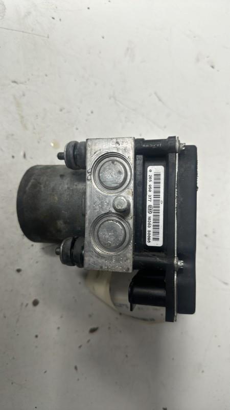 Blocco ABS (antibloccaggio freni) RENAULT CLIO 3 PHASE 2 Gasolina - 1