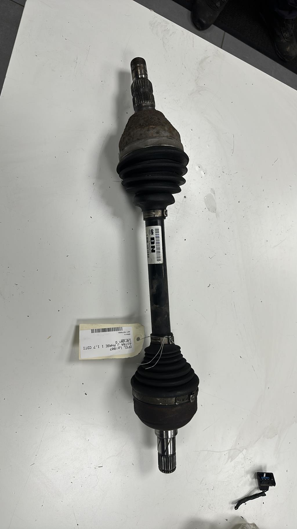 Giunto cardanico albero di trasmissione sinistro OPEL ASTRA J PHASE 1 Diésel - 1