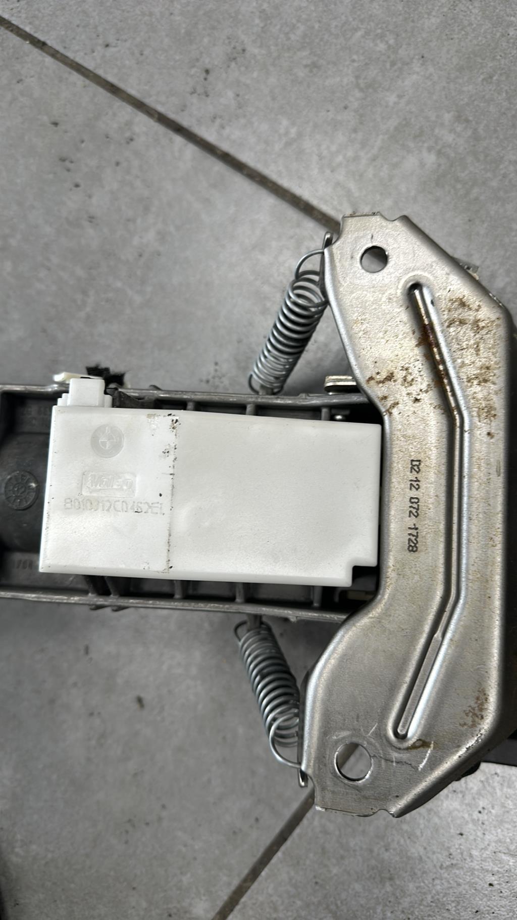 Piantone dello sterzo BMW SERIE 1 F20 PHASE 1 Diésel - 1