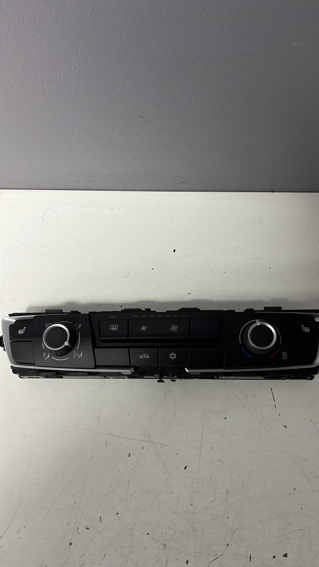 Commande chauffage BMW SERIE 1 F20 PHASE 1 Diesel - 1