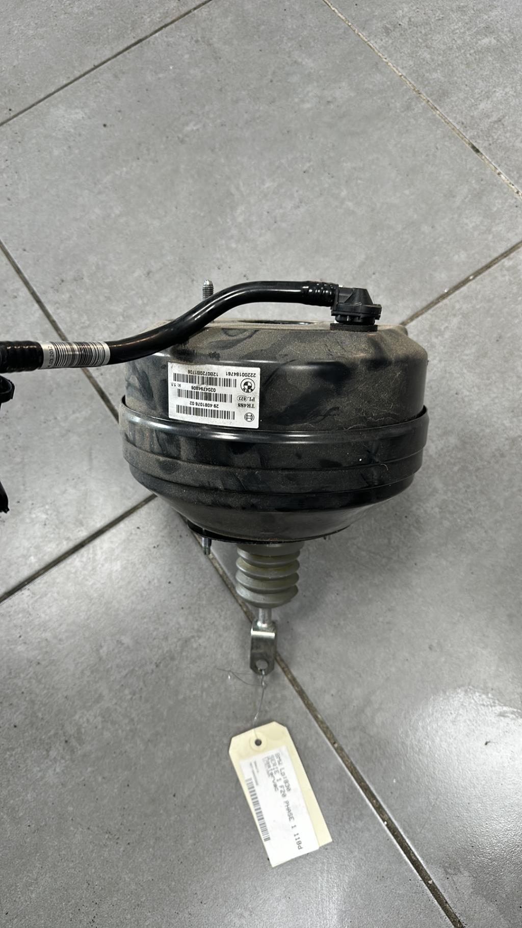 Mastervac BMW SERIE 1 F20 PHASE 1 Diesel - 1