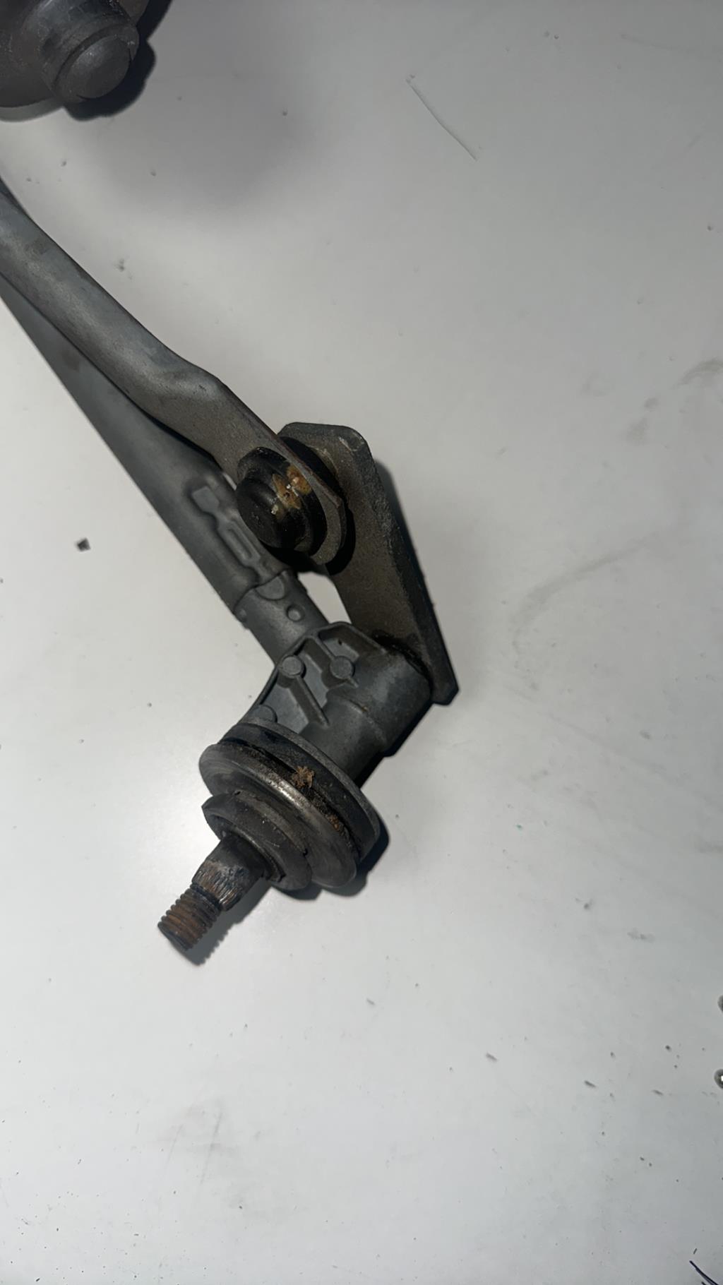 Motore tergicristallo anteriore MERCEDES SPRINTER 2 PHASE 1 Diésel - 1