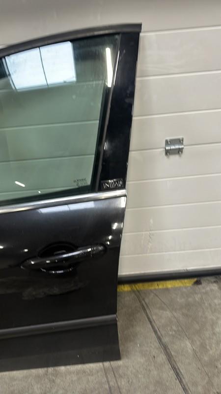 Porte avant gauche RENAULT LAGUNA 3 PHASE 2 Diesel - 1