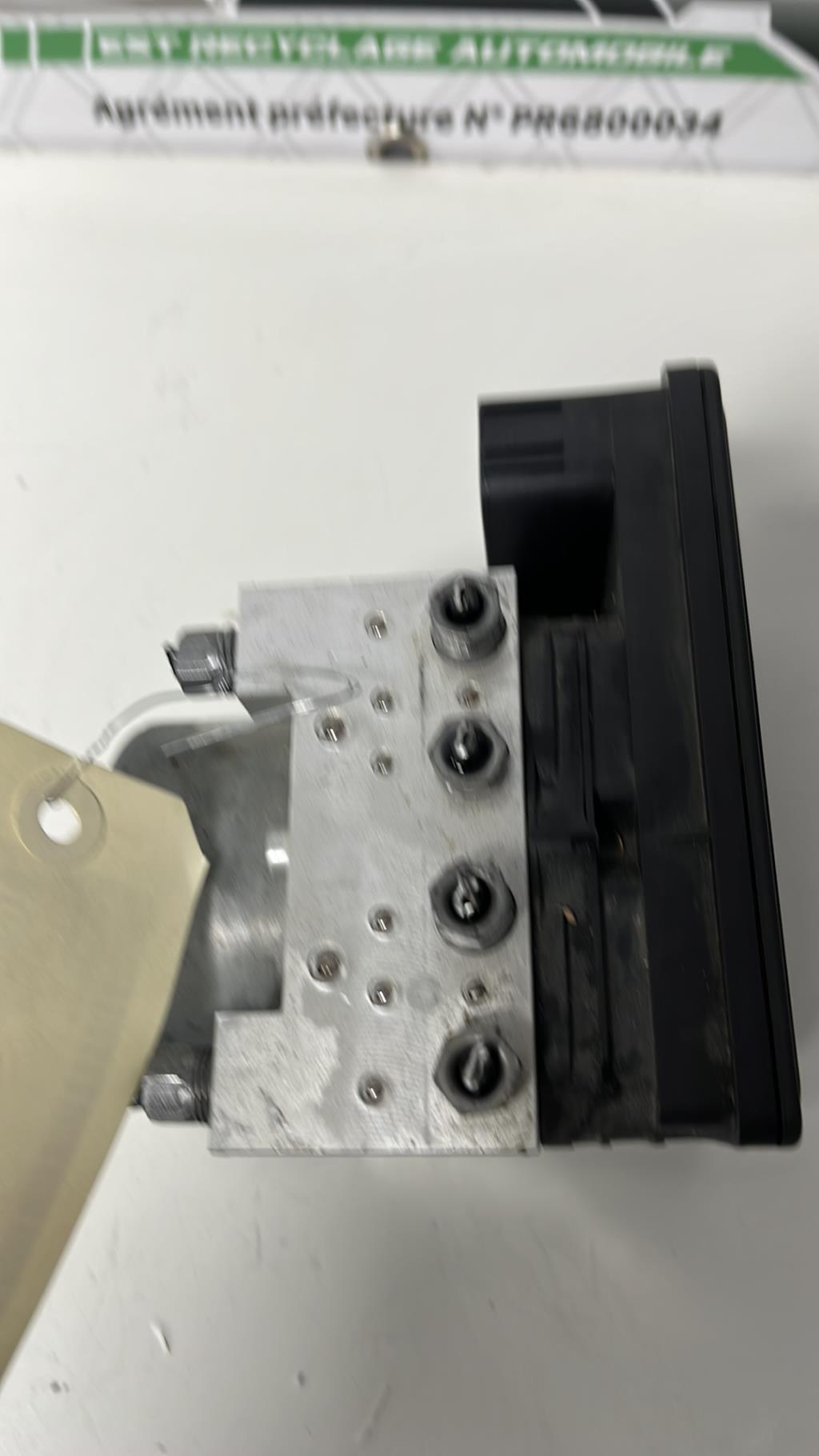 Blocco ABS (antibloccaggio freni) PEUGEOT 208 2 Gasolina - 1