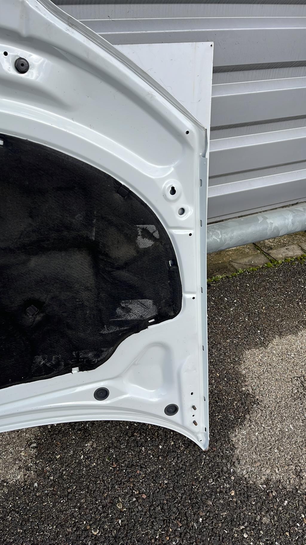 Capot AUDI A3 2 SPORTBACK PHASE 1 Diesel - 1