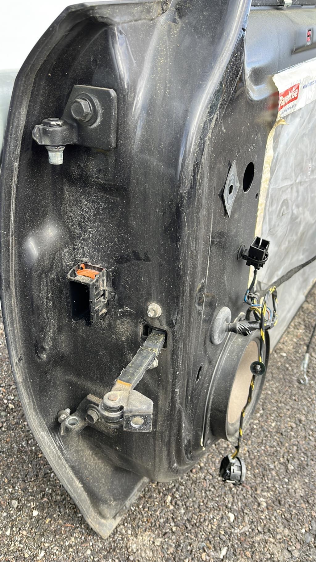 Porte avant droit OPEL CORSA D PHASE 1 Essence - 1