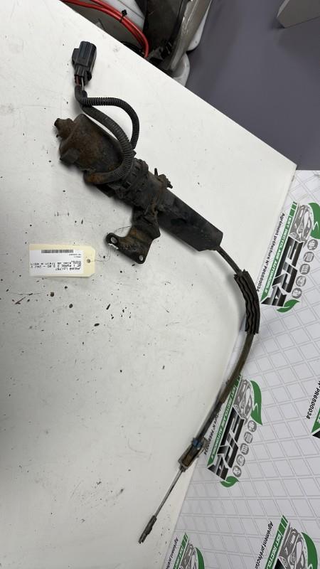 Blocco elettrico freno a mano JAGUAR XF 1 PHASE 2 Diésel - 1
