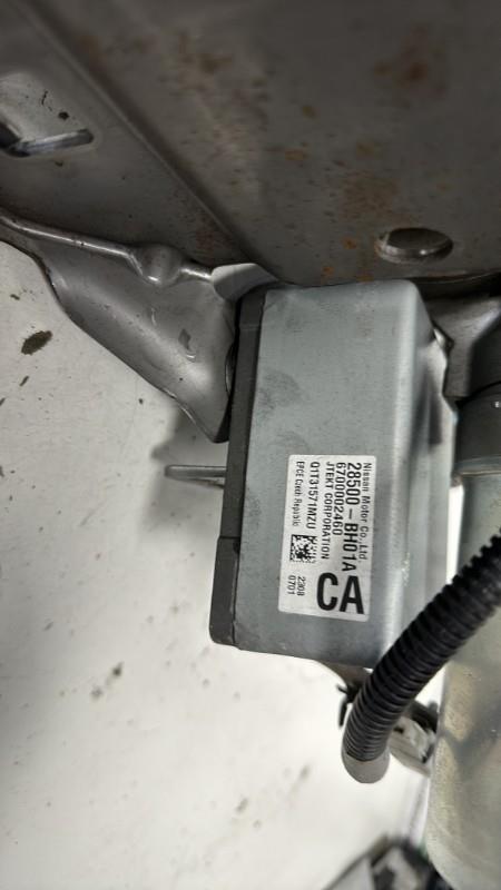 Colonne de direction NISSAN NOTE 1 PHASE 2 Diesel - 1