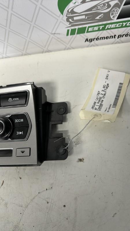 Commande chauffage JAGUAR XF 1 PHASE 2 Diesel - 1