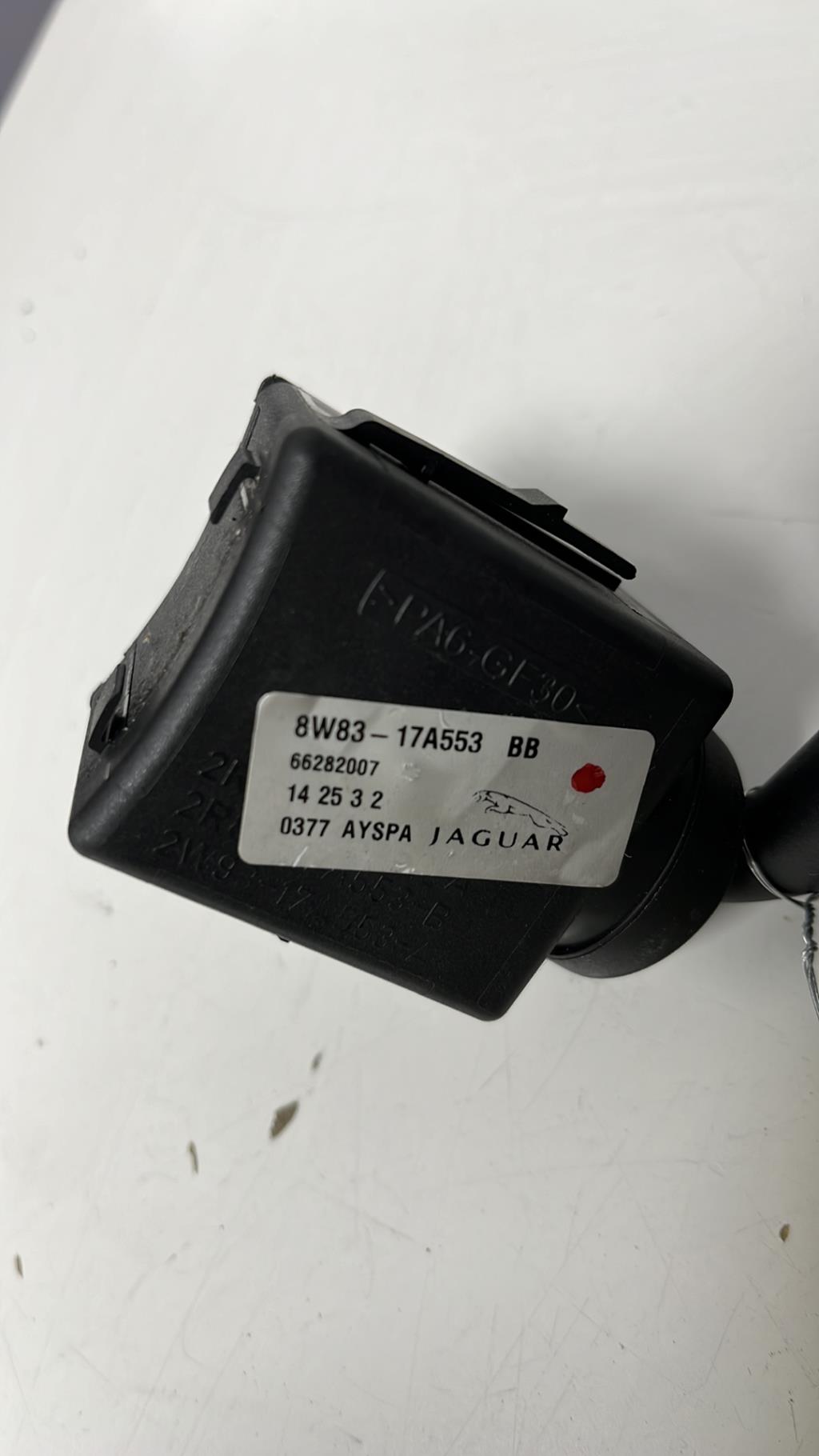 Commodo d'essuie glaces JAGUAR XF 1 PHASE 2 Diesel - 1
