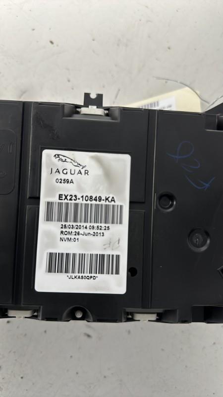 Compteur JAGUAR XF 1 PHASE 2 Diesel - 1