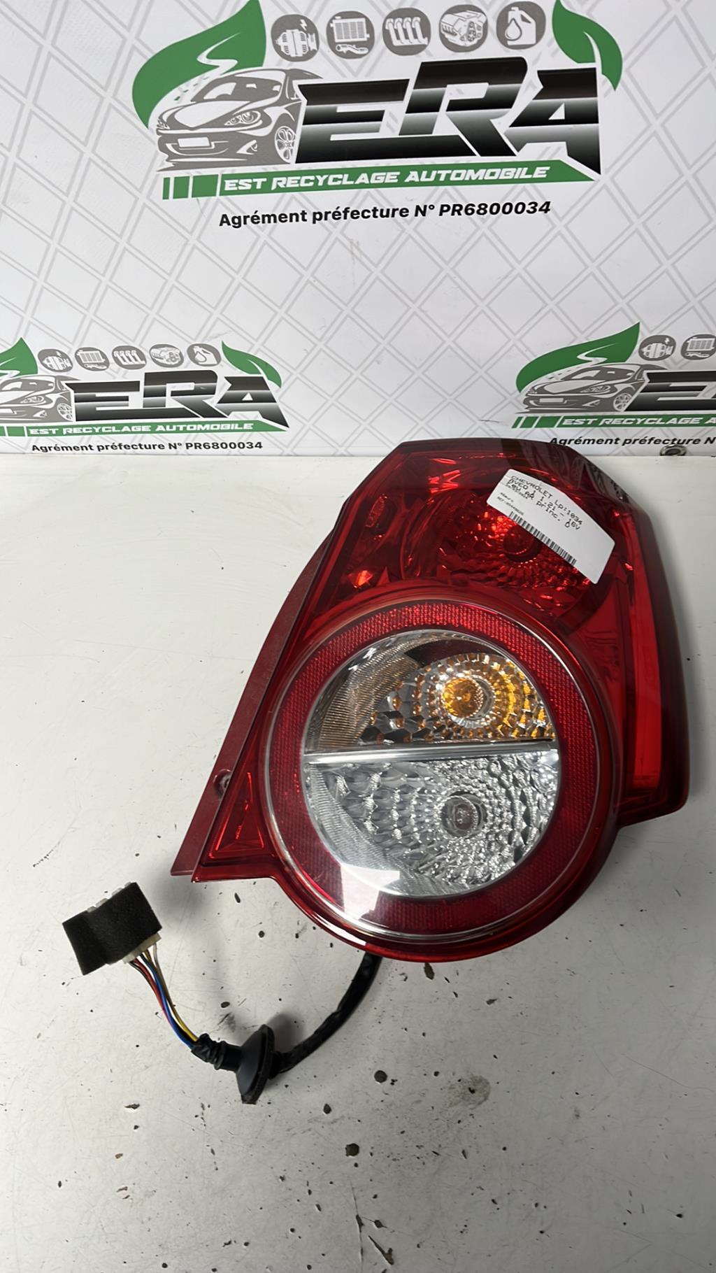 Fanale posteriore principale destro (luci) CHEVROLET AVEO 1 Gasolina - 1
