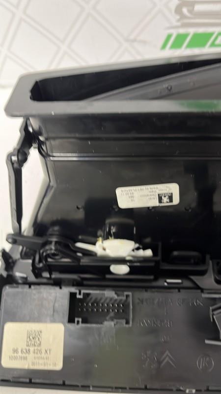 Bocchetta aerazione cruscotto PEUGEOT 5008 1 PHASE 1 Gasolina - 1