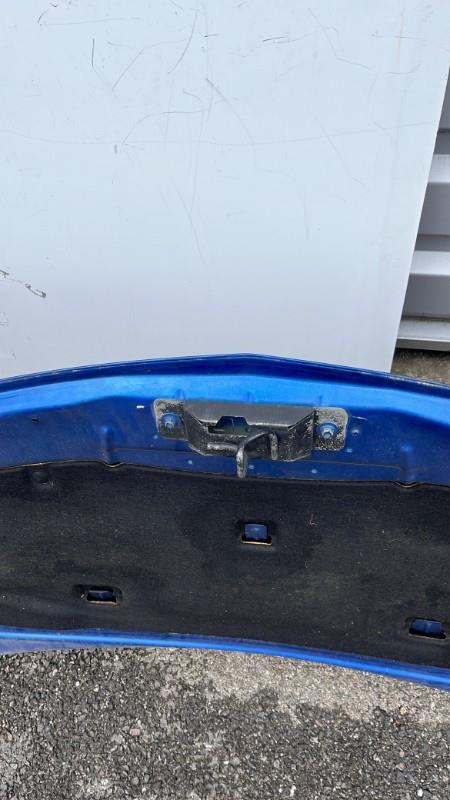Capot RENAULT CLIO 3 PHASE 1  - 1