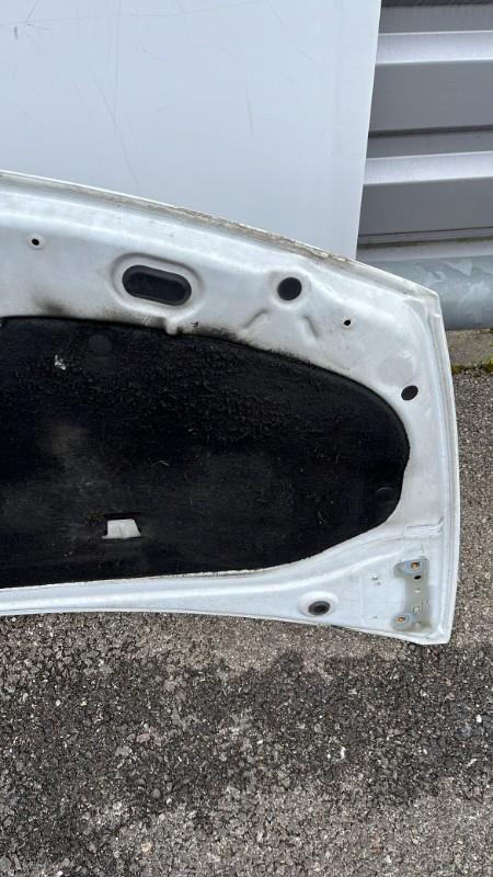 Capot RENAULT CLIO 3 PHASE 2 Diesel - 1