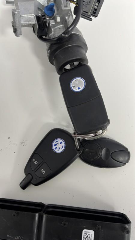 Kit de demarrage VOLKSWAGEN GOLF PLUS PHASE 1 Diesel - 1