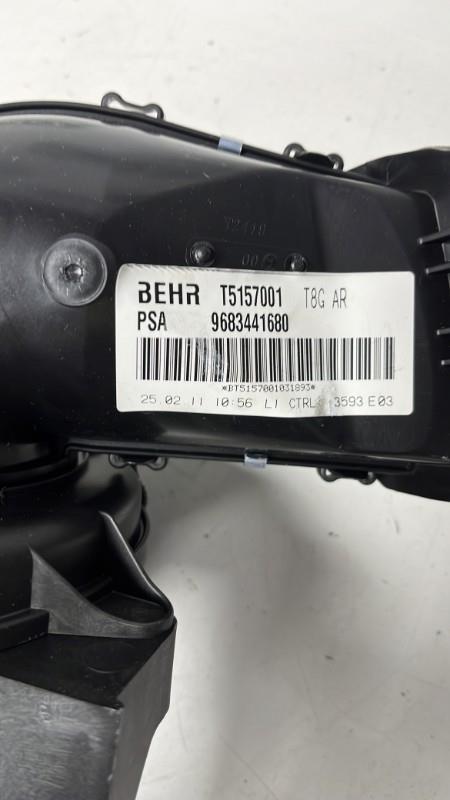 Ventola abitacolo posteriore sinistro PEUGEOT 5008 1 PHASE 1 Gasolina - 1