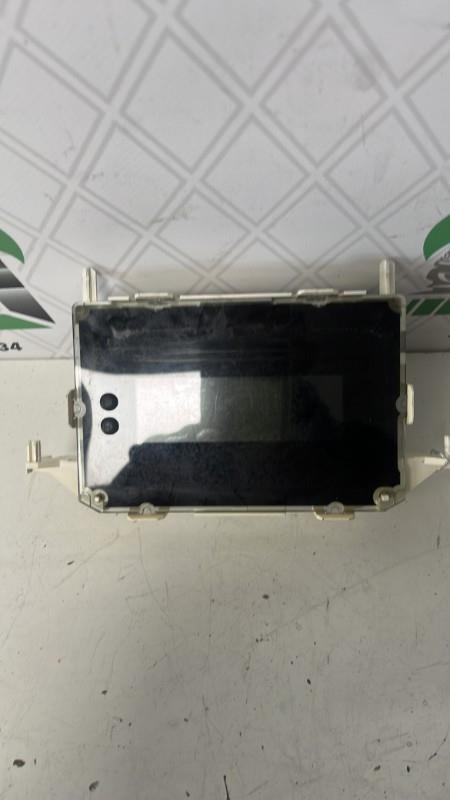 Monitor display FORD FIESTA 6 PHASE 1 Diésel - 1