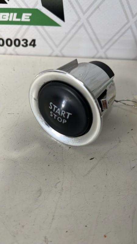 Bouton de demarrage RENAULT SCENIC 3 PHASE 2 Diesel - 1