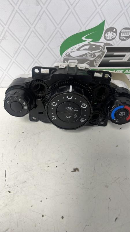 Commande chauffage FORD FIESTA 6 PHASE 1 Diesel - 1