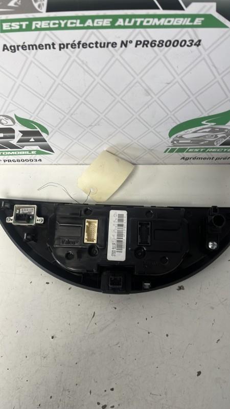 Commande chauffage NISSAN MICRA 3 PHASE 1 Diesel - 1