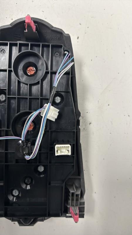 Commande chauffage TOYOTA YARIS 2 PHASE 1 Diesel - 1