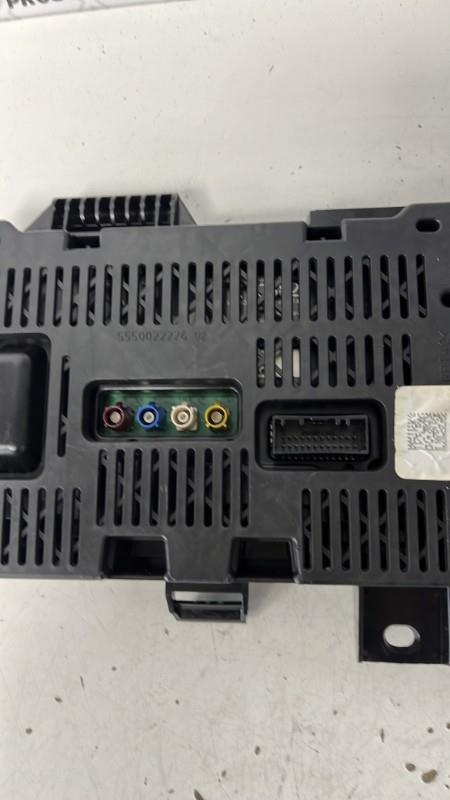 Compteur RENAULT SCENIC 3 PHASE 2 Diesel - 1