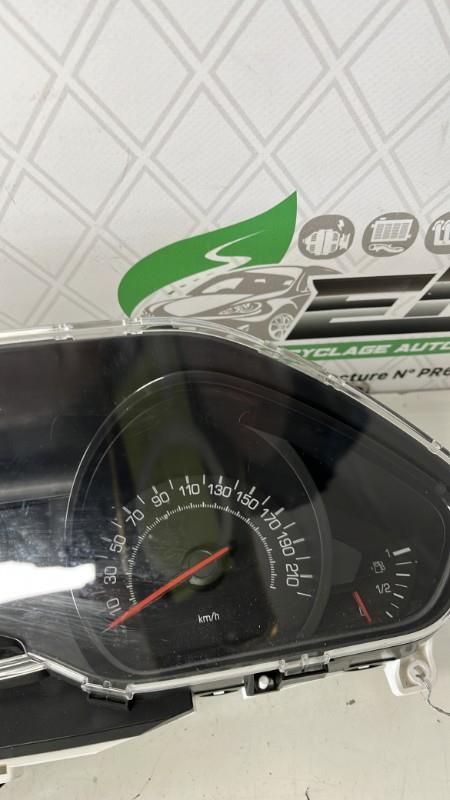 Compteur PEUGEOT 208 1 PHASE 1 Diesel - 1