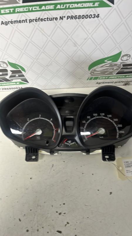Compteur FORD FIESTA 6 PHASE 1 Diesel - 1