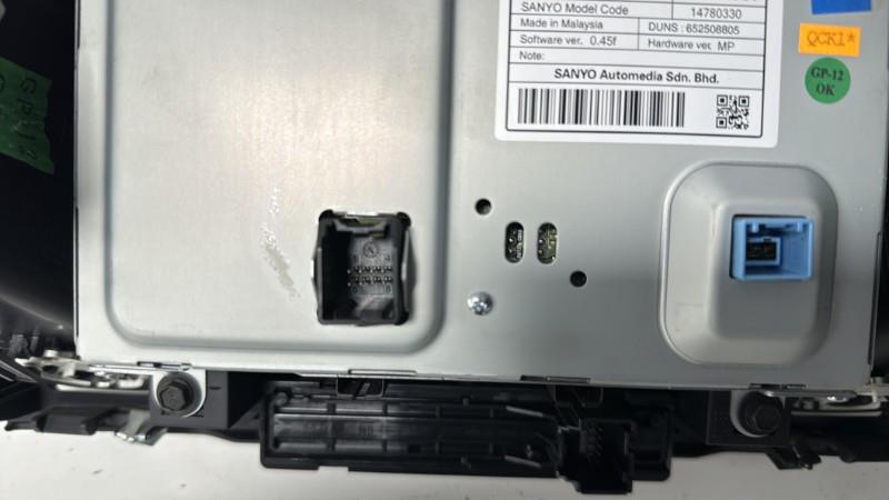 Ecran GPS OPEL INSIGNIA 1 PHASE 1 Diesel - 1